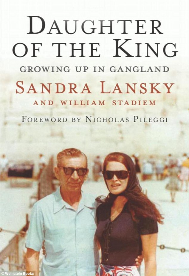 Insight: The daughter of one of America's most notorious gangsters has opened up about growing up in gangland, and even the moment Frank Sinatra thought he might die because he knocked a champagne ice bucket on her lap, in a new tell all book, pictured